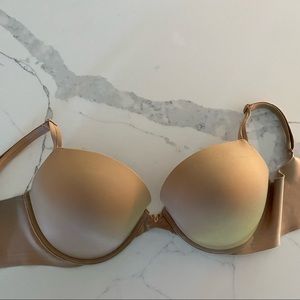 Victoria’s Secret ‘Very Sexy’ push-up bra, nude, 34DD